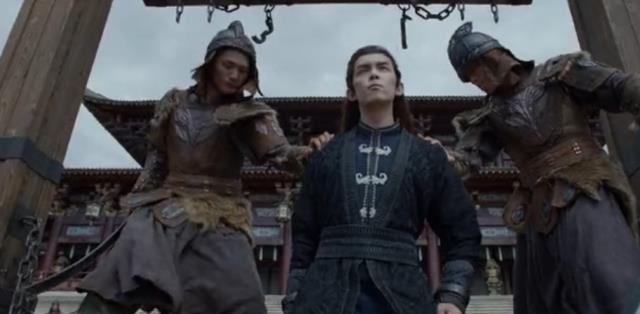 皓都|长歌行:阿隼认贼作父,知道真实身份悔不当初,比长歌遭遇还惨