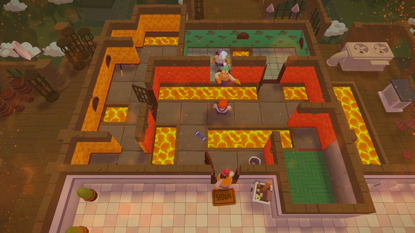 toolsup|《ToolsUp》：有些无聊，难度太低