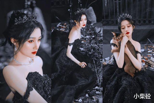 倪妮|卸了妆的她们，还是你的“女神”么