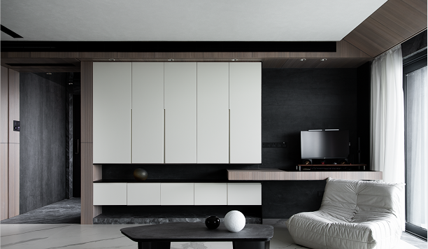 荐设|木子仁设计: 半山悦海, 一生爱家