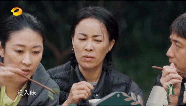 那英|那英，谢谢你让观众再次了解了《向往的生活》的口碑