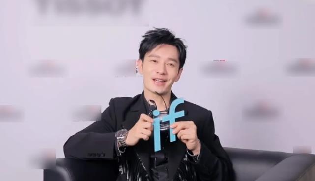 张新成|黄晓明暴瘦后遗症出现，身体大不如前，多次被传离婚后秀婚戒表态