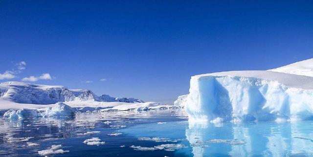 菜菜叶|南极时间之门是真的吗？真的能够穿越过去吗？