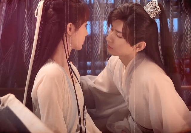 吻戏|《沉香如屑》甜蜜的吻戏合集,成毅自己按头亲,男主也太会了吧!