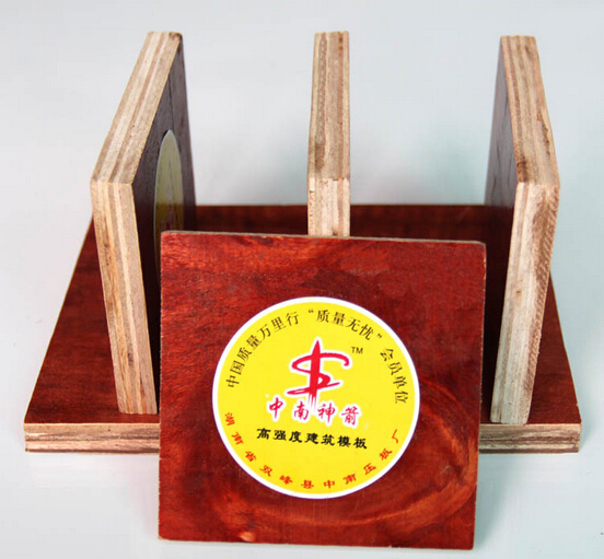 中南神箭 建筑木模板，一次成型好还是二次成型好？