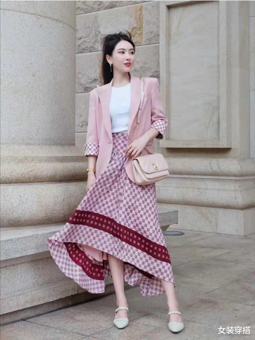 女装穿搭|2021年秋天穿什么衣服好看