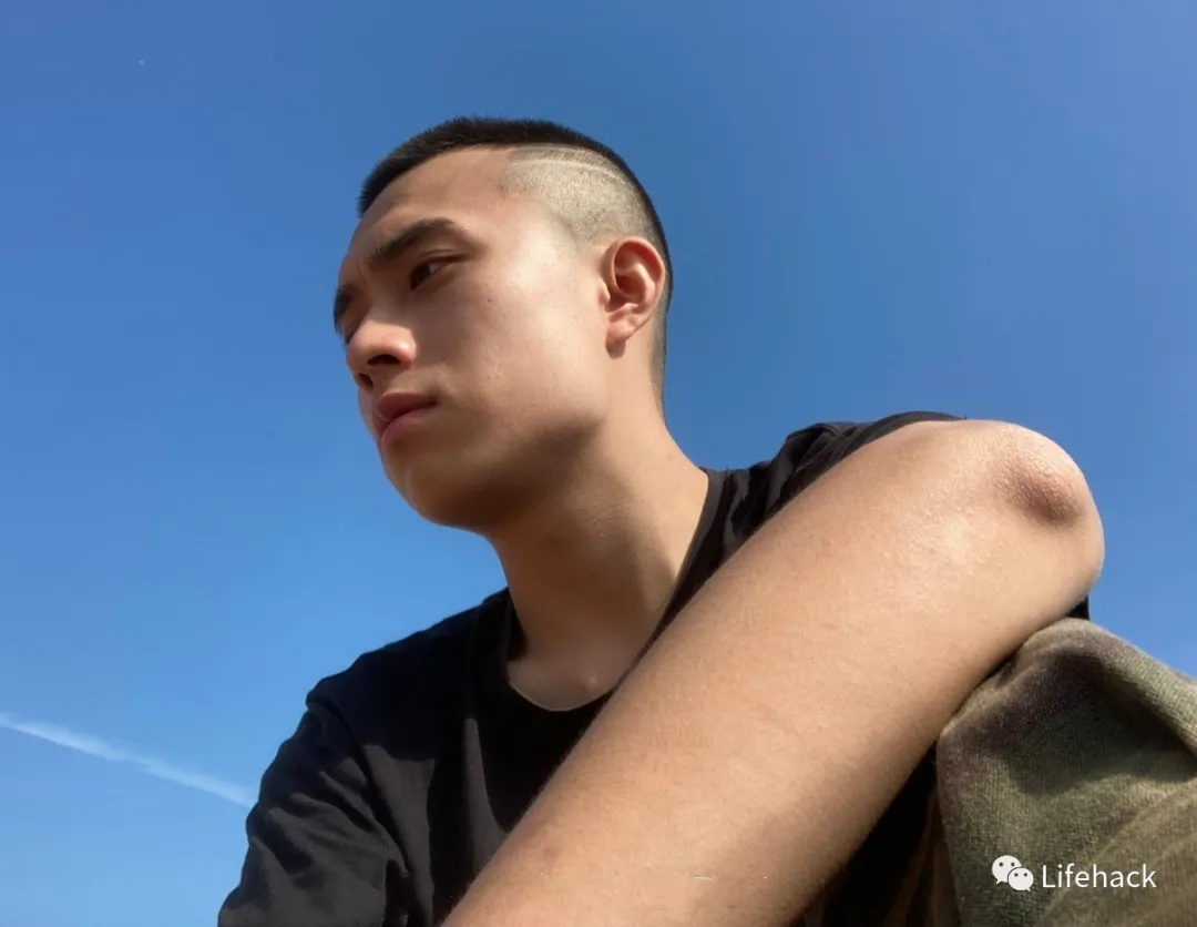 寸头|男生剪寸头能帅到什么程度？