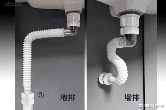 室内设计师苏哥 日子过久了才知道，看似不起眼的小东西，却能解决卫生间“通病”