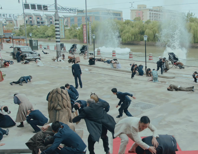 郭靖宇|30分钟弃剧！郭靖宇这部积压了3年的剧，刚开播就差评一片