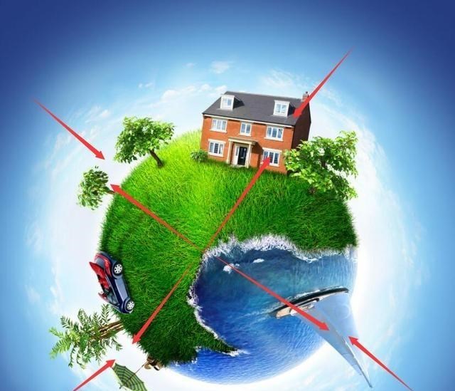 地球重达60万亿亿吨,为什么不会掉下去,还能悬在太空中?