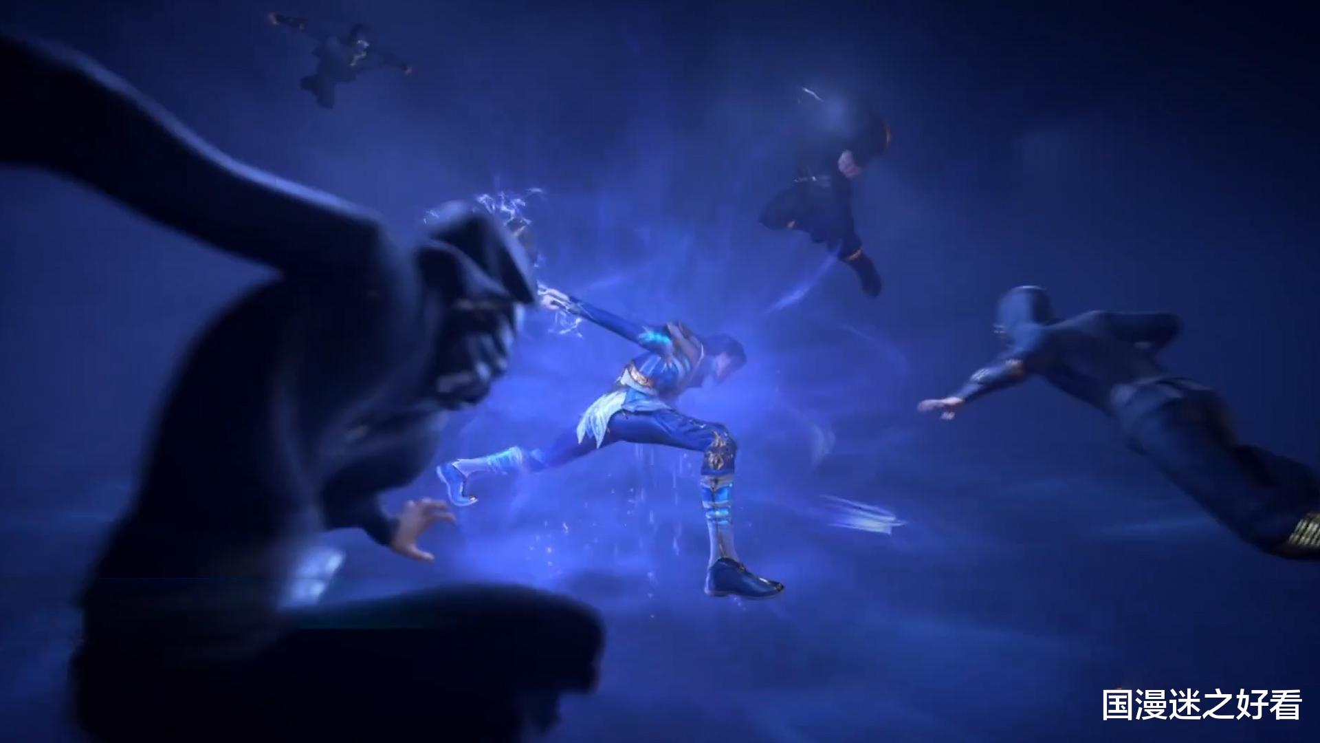 小舞|《斗罗大陆》171话：唐三换模，小舞“八段摔”唐三名场面要来了