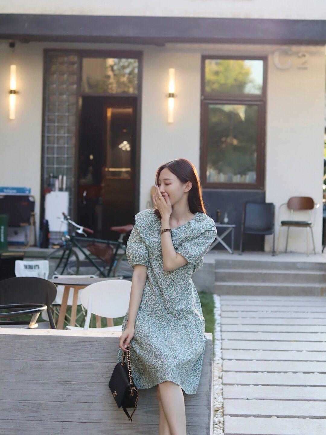 何有强|今夏的裙子：“越长越时髦”，优雅显高，这几款能让你提升气质