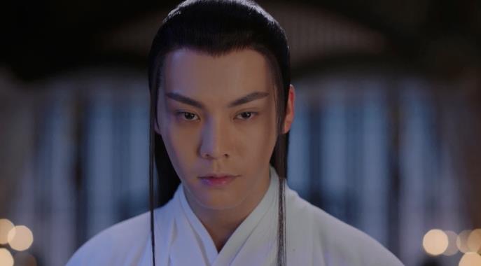 佟丽娅|妙了，陈伟霆在《斛珠夫人》大结局时变年轻了，少年感怎么来的？