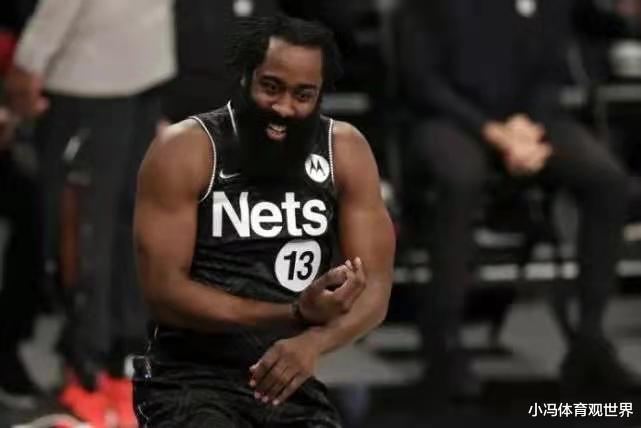 詹姆斯·哈登|快醒醒！離開哈登之后，四哥三場比賽僅得3分，季后賽想上場懸了