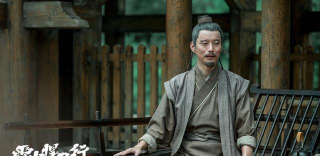 雪中悍刀行|《雪中悍刀行》老黄是深藏不露的高手？甘愿当车夫，原因却很催泪