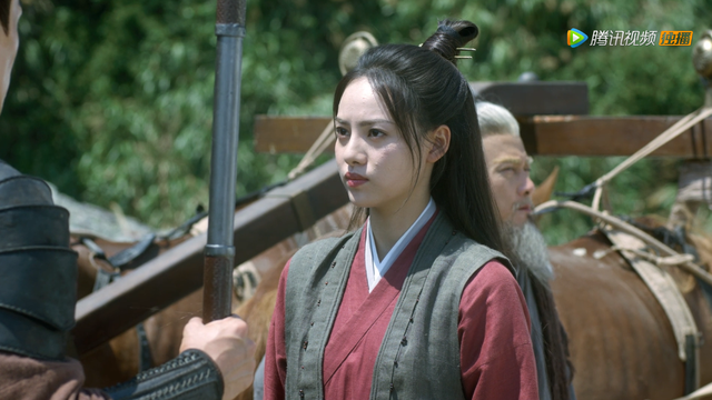 李明启|徐凤年身边护卫无数，可我最喜欢的，却是唯利是图的舒羞！