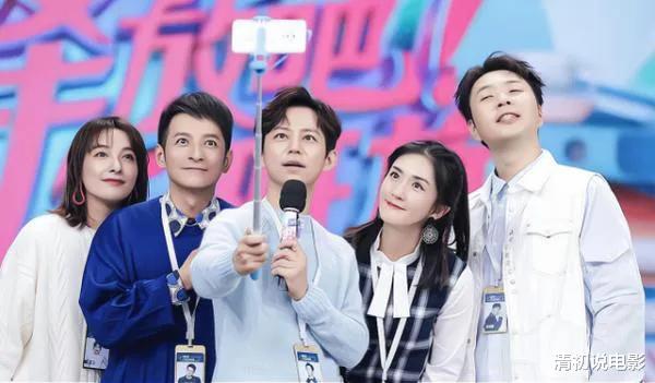 吴昕|《你好星期六》取代《快乐大本营》开播，处境尴尬的只有吴昕一个