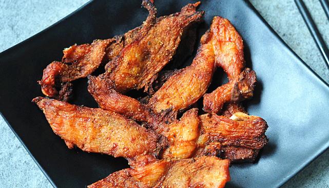 鸡胸肉|0油脂，低热量！减肥最佳小零嘴！10块钱做一锅，太香了！