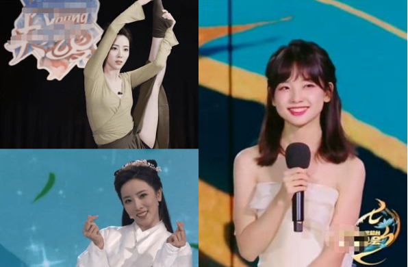 王冰冰|王冰冰和尼格买提办公室过奥运瘾！拿扫帚打冰球，戴墨镜自嗨滑雪