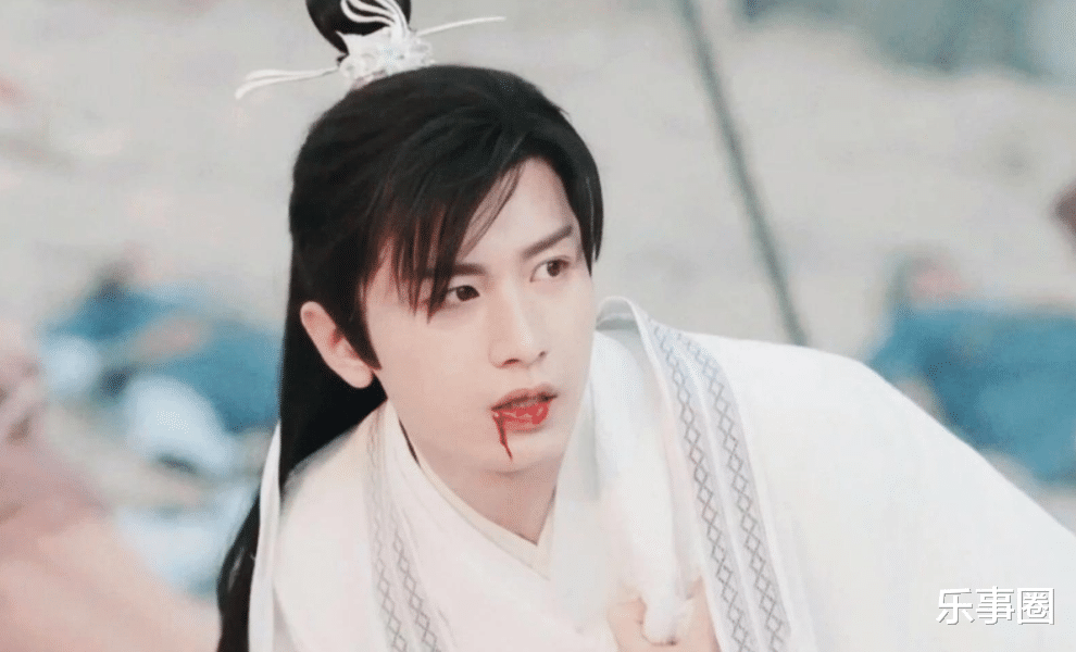 肖战|古装仙侠剧男主颜值大赏，成毅、肖战上榜，榜首仅凭一部剧封神