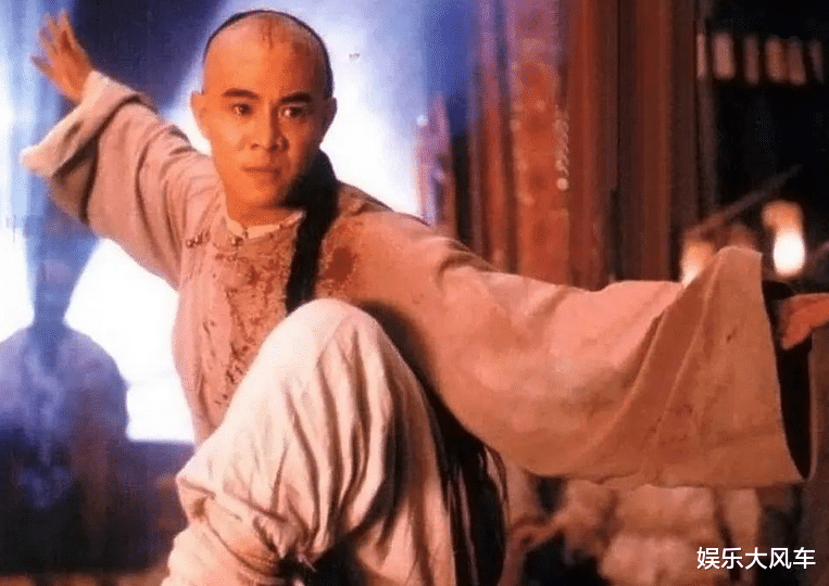 李连杰|华人神探问徐克：杀过人吗？对方反应蹊跷，李连杰经纪人被牵扯