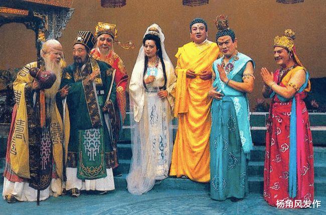 杨乐乐|看了原著才知道，央视版《西游记》，把这些王者角色都演成了青铜