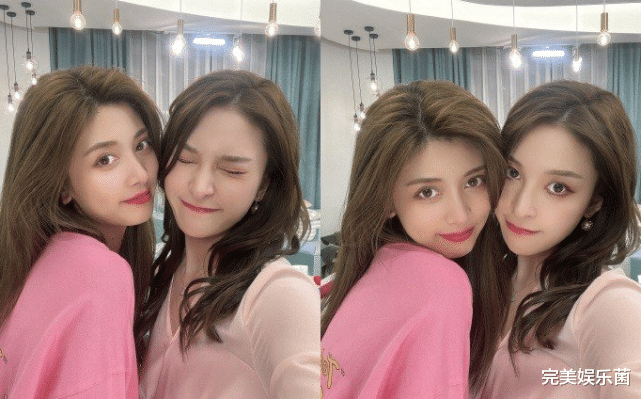 麦穗|孔汝淳让麦穗帮她化妆，被怼“哪都有你”，还想拆散“麦橙cp”？