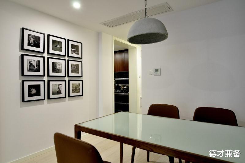 |88㎡现代风格靓丽小屋，全屋给人极致的典雅感受，压力都被释放了