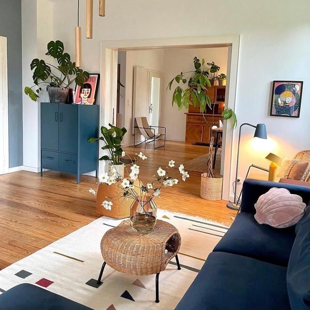 德国夫妇的独处时光：115平的家，虽不豪华，但却温馨精致，羡慕