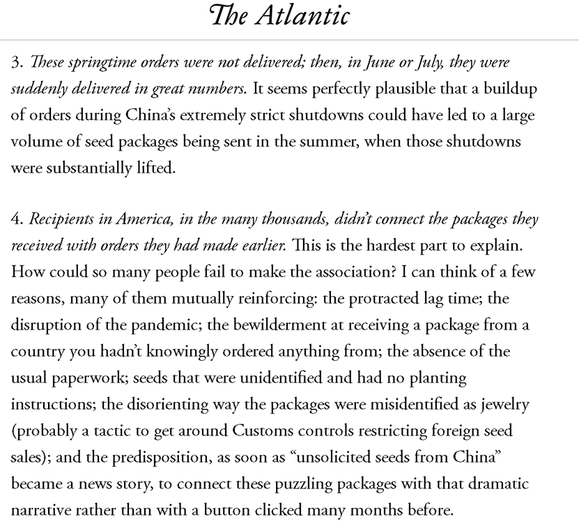 梅长苏|一名娱乐记者，竟然查清了一件中美之间争论许久的敏感事件