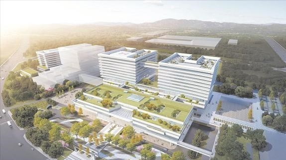 家中大小宝|四川此地新建医院，占地169亩规划1300张床位，预计2023年竣工