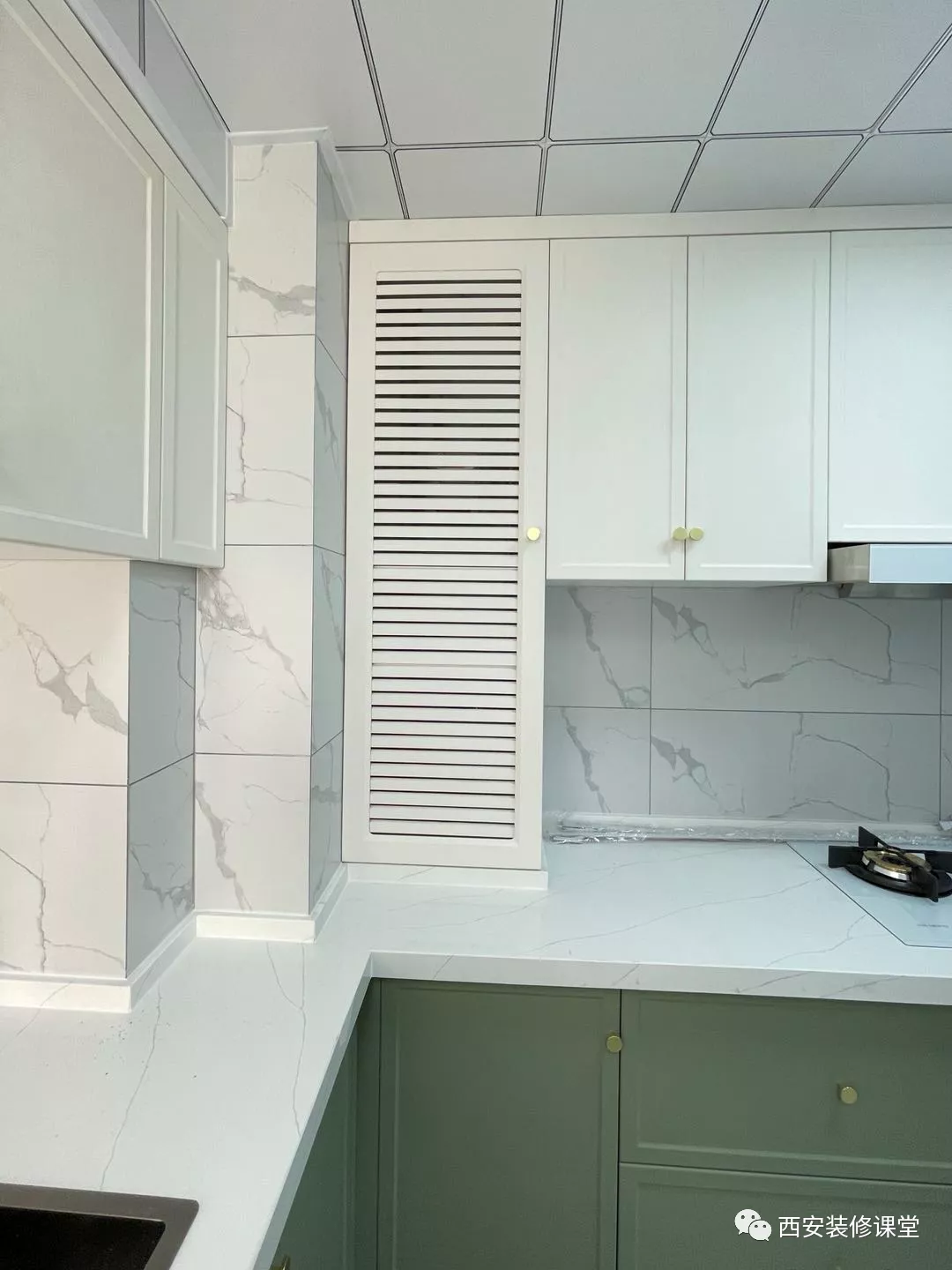 |80㎡两室纯南,美女一人宅