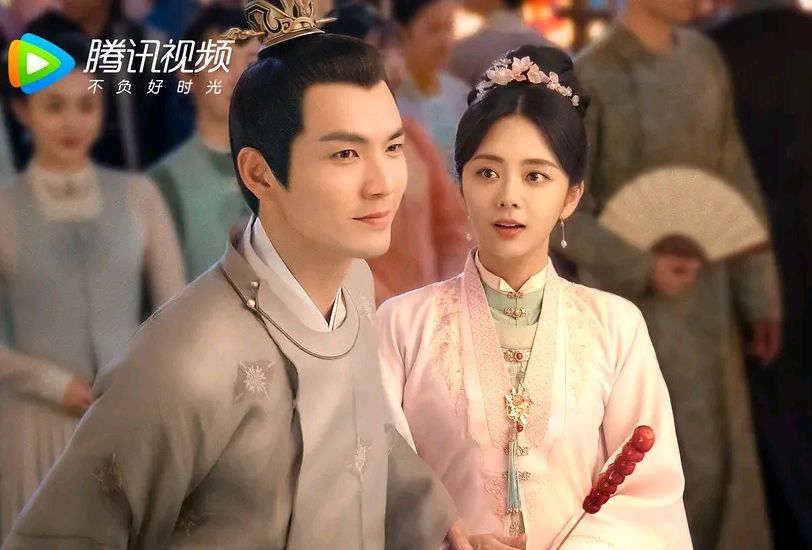 暗恋橘生淮南|5部即将上映的好看甜宠剧，每一部都甜到上头，你期待哪部呀？