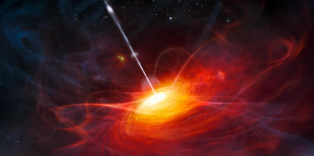 育儿心课堂|伽马射线暴和黑洞哪个威力强？伽马射线暴击中地球人类能坚持几秒