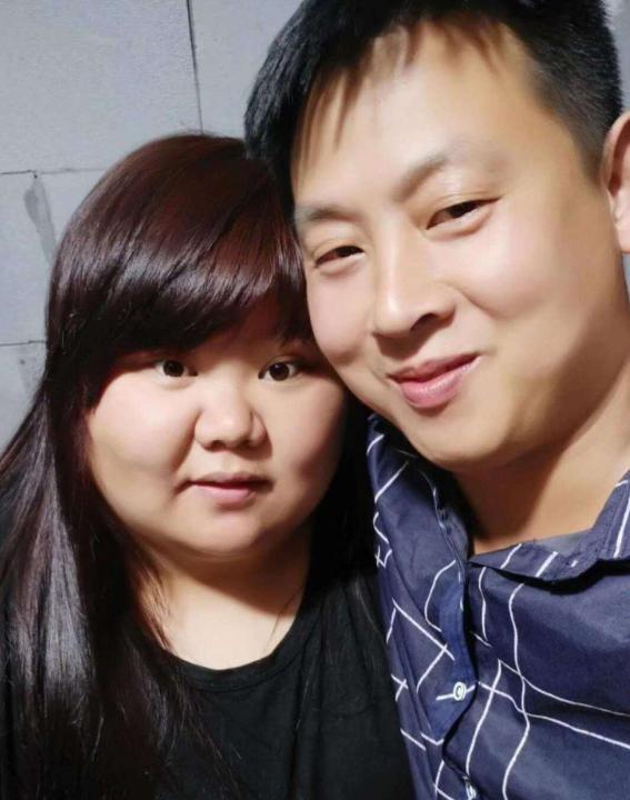 校花|“校花”陈皖枝：因丈夫宠爱，胖到3百斤睡塌2张床，如今怎样了？