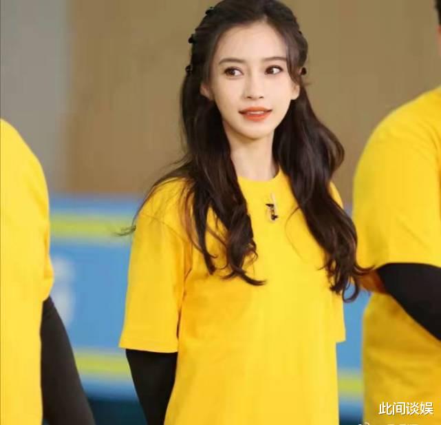 漫影寻踪|《漫影寻踪》baby与小演员合照,脸小精致,亲切和蔼