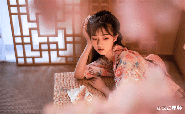 女巫占星师 在感情里不会懦弱，喜欢一个就会勇敢表白的三个生肖