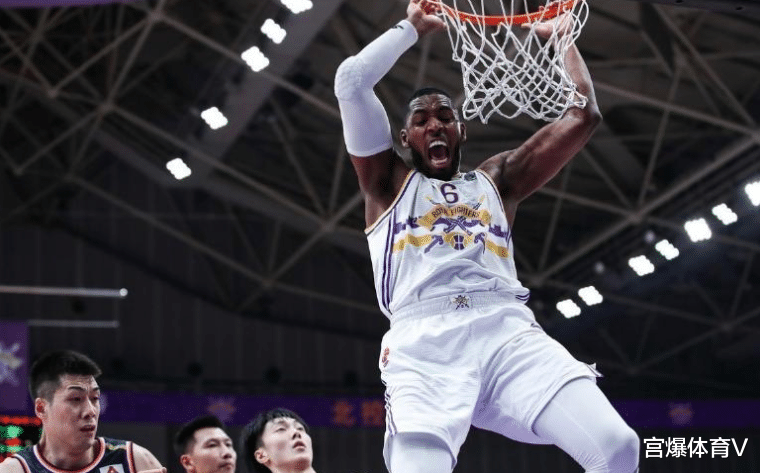 斯蒂芬·馬布里|CBA籃板王正式回歸！加盟土豪球隊 馬布里棄將要證明自己