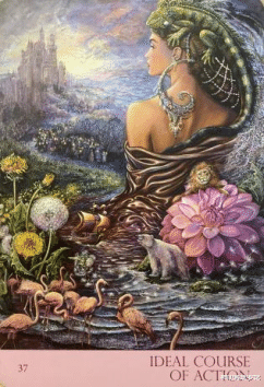 神叨酱塔罗馆|神叨酱：7.25灵运势指引