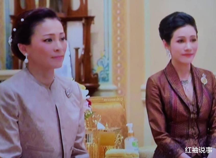泰國王室迎來好消息，69歲泰王康復出院，一後一妃伴駕狀態好-圖3