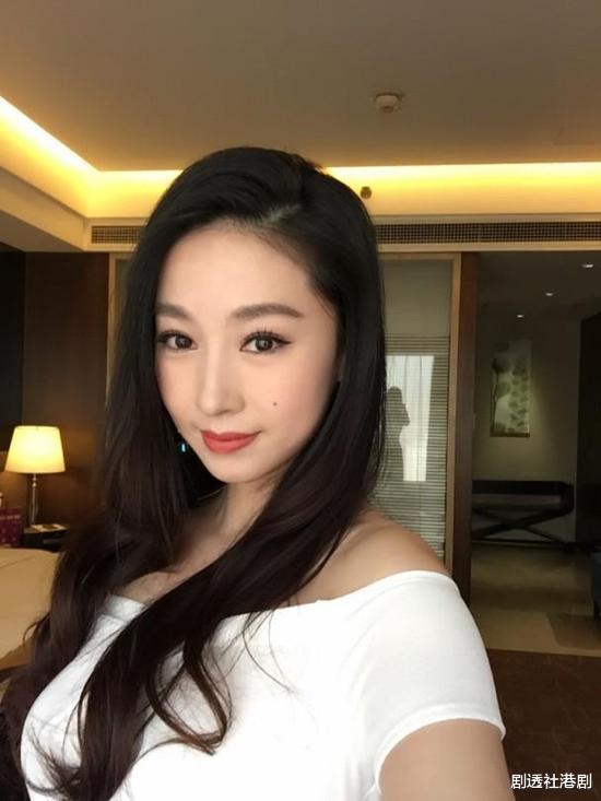 贾晓晨|决心全面复出!前TVB知名女星狂呻不想再做家庭主妇:吃力不讨好