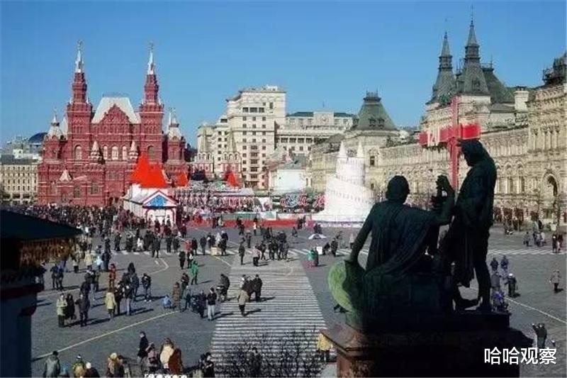 GDP 中美俄最新GDP“出炉”，美国20.9万亿，俄罗斯1.47万亿，我国呢?