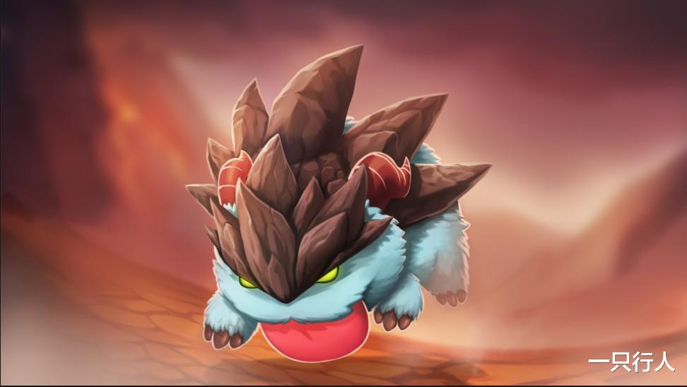 中单|英雄联盟:生物版的加强石头人,刺客的最终奥义是朴实无华!