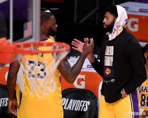 辽宁男篮|锁定1.1亿！湖人总裁透露下赛季阵容！老詹正式表态，浓眉是关键