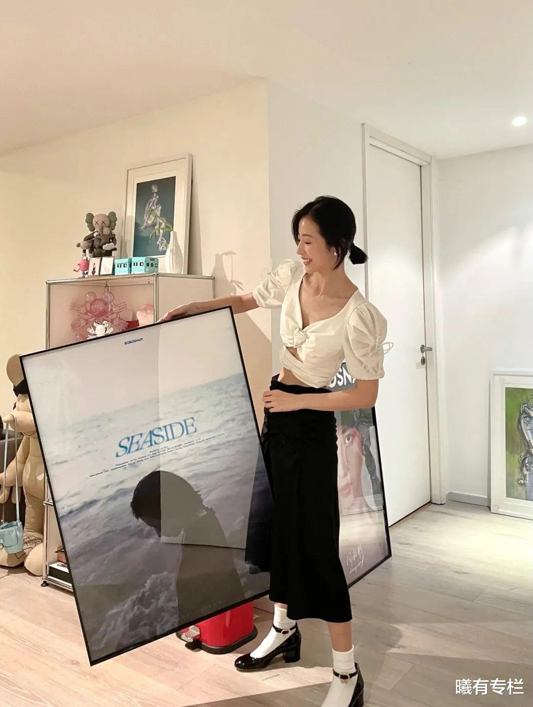 曦有专栏|“真”北漂女孩周雨彤:一个在厨房里拍大片的时尚博主