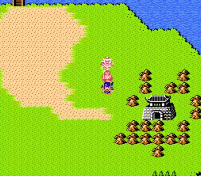 吞食天地2|红白机《吞食天地2》刘璋是最弱BOSS？其实他给你设了一路绊子