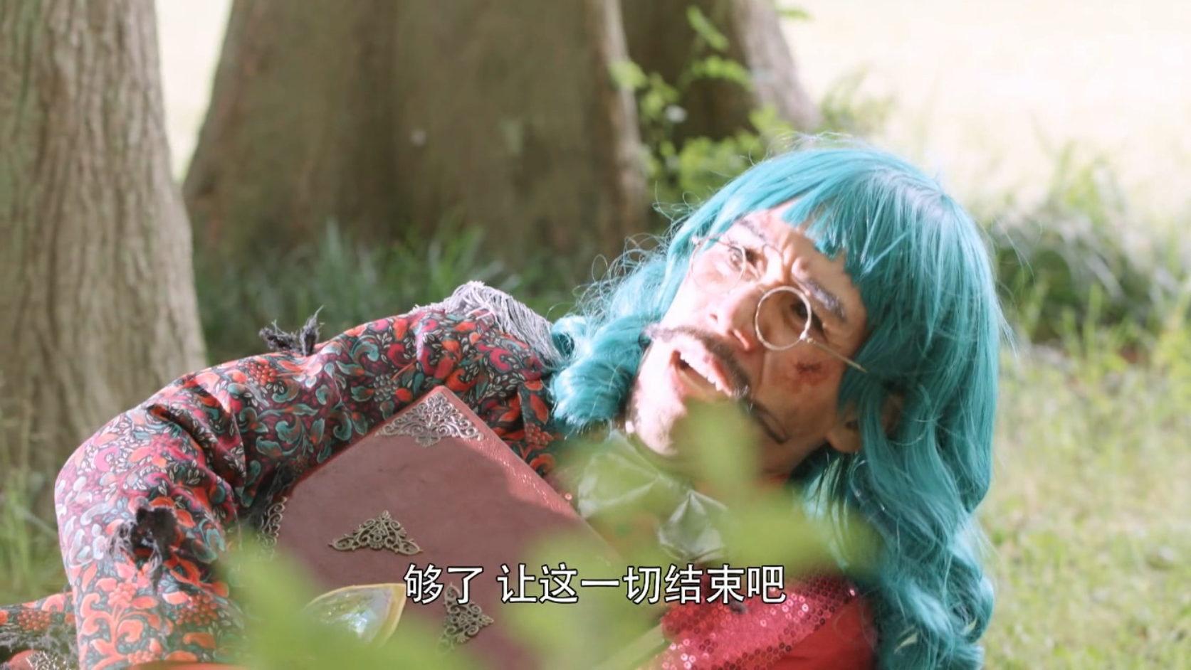 尤里|假面骑士圣刃：流苏持有最多的力量，为何只在一旁op？原因太无奈