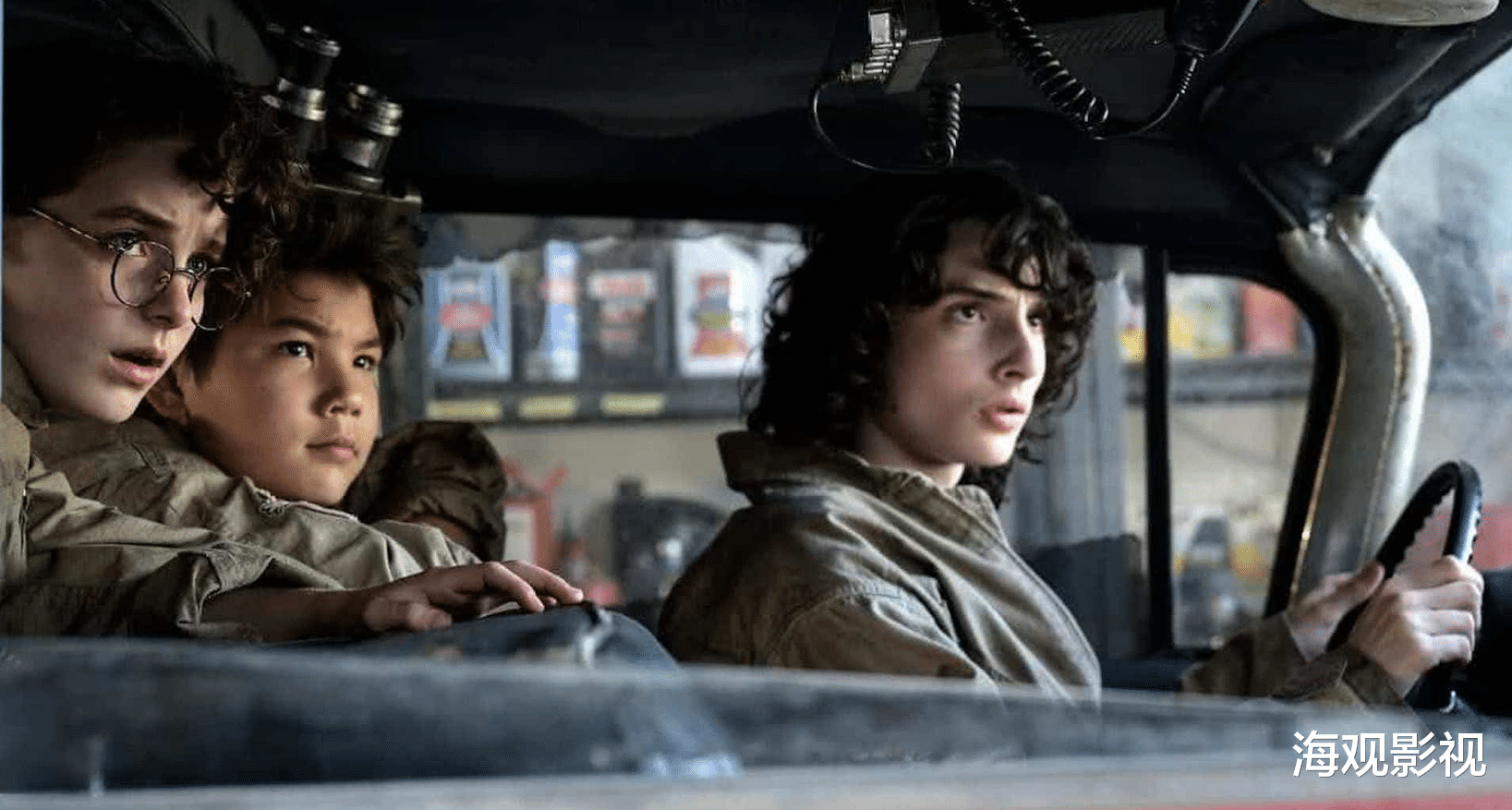 捉鬼敢死队|《捉鬼敢死队》全新续集《超能敢死队》发布正式预告 ，将于11月11日在北美上映