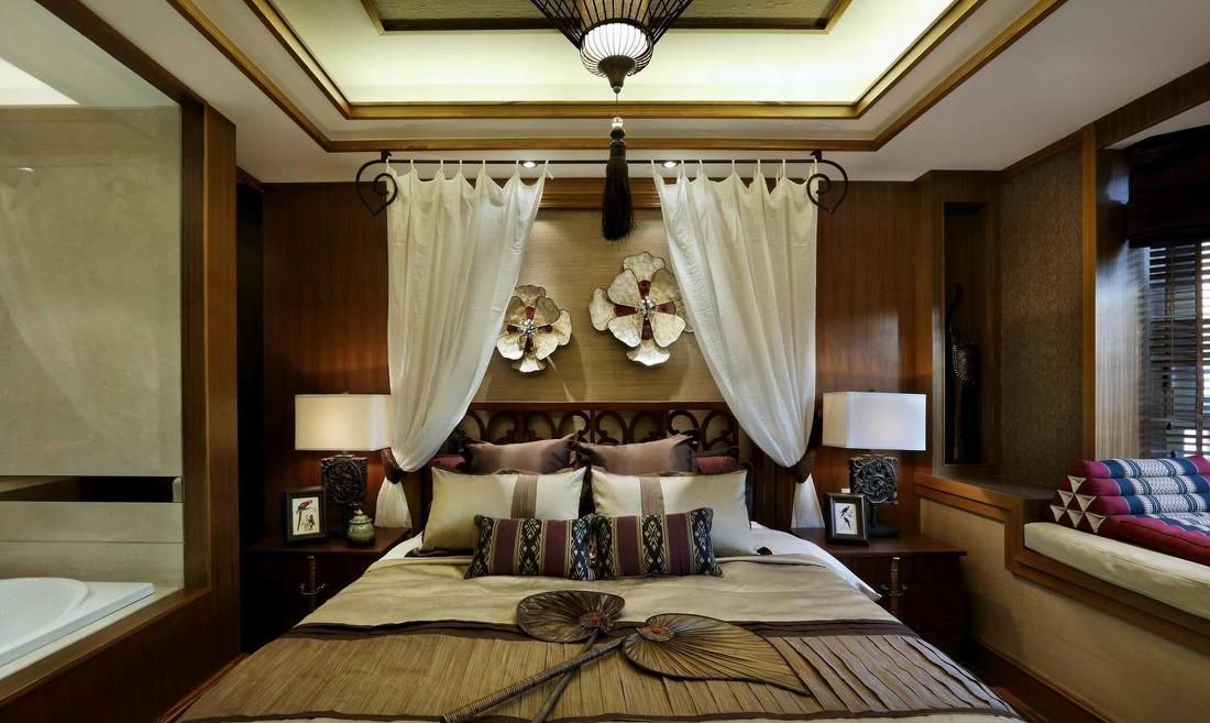 |【案例鉴赏】第七期 东南亚风格 自然与禅意的完美交融