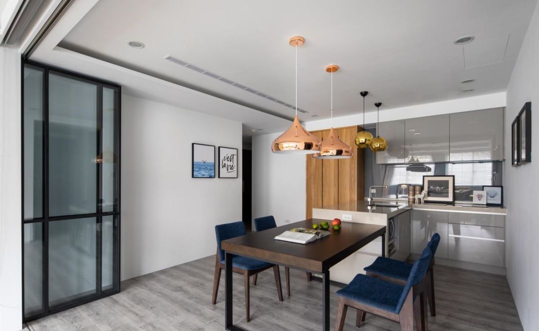 时尚装修设计大全|小户型不用愁，这些装修技巧让你家两房变三房，功能多还实用！